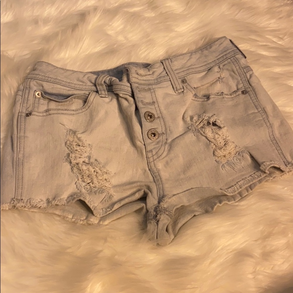 Guess jean shorts